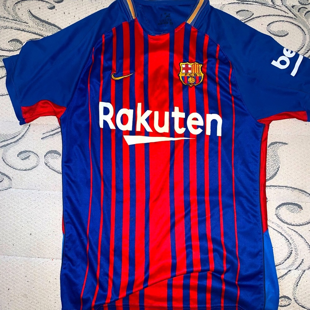 Barcelona jersey